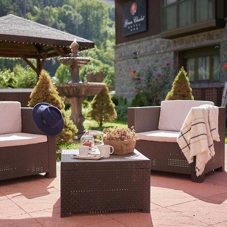 Gran Chalet Hotel & Petit Spa ビエルハ エクステリア 写真