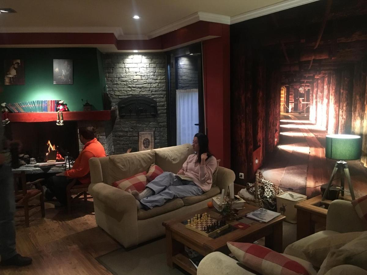Gran Chalet Hotel & Petit Spa ビエルハ エクステリア 写真