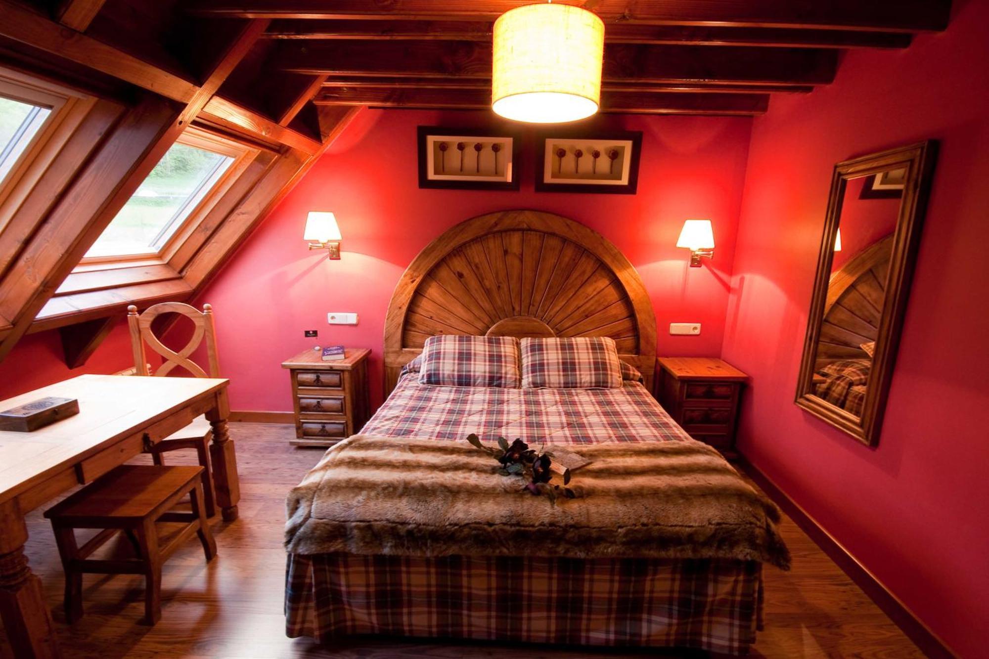 Gran Chalet Hotel & Petit Spa ビエルハ 部屋 写真