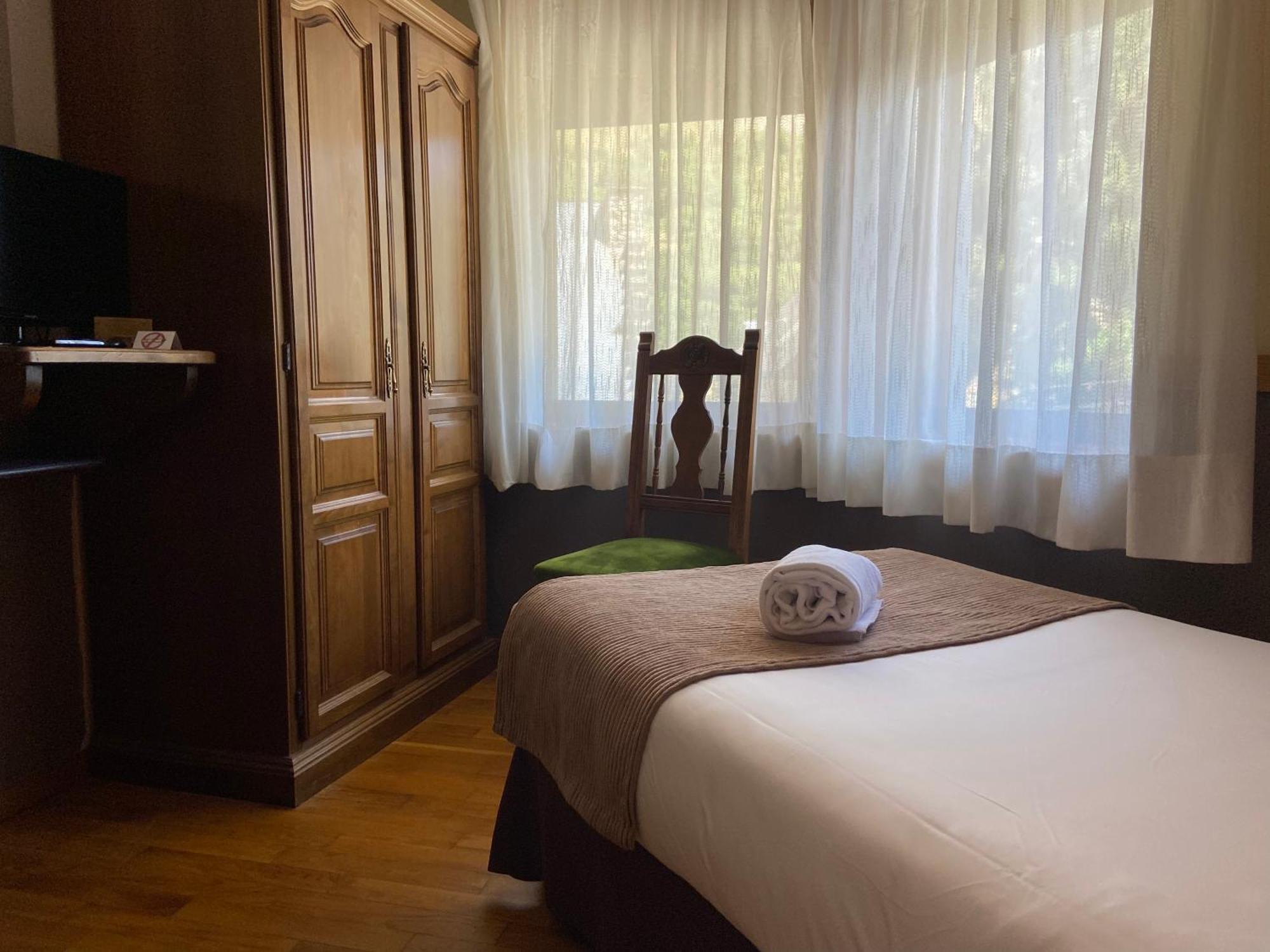 Gran Chalet Hotel & Petit Spa ビエルハ 部屋 写真