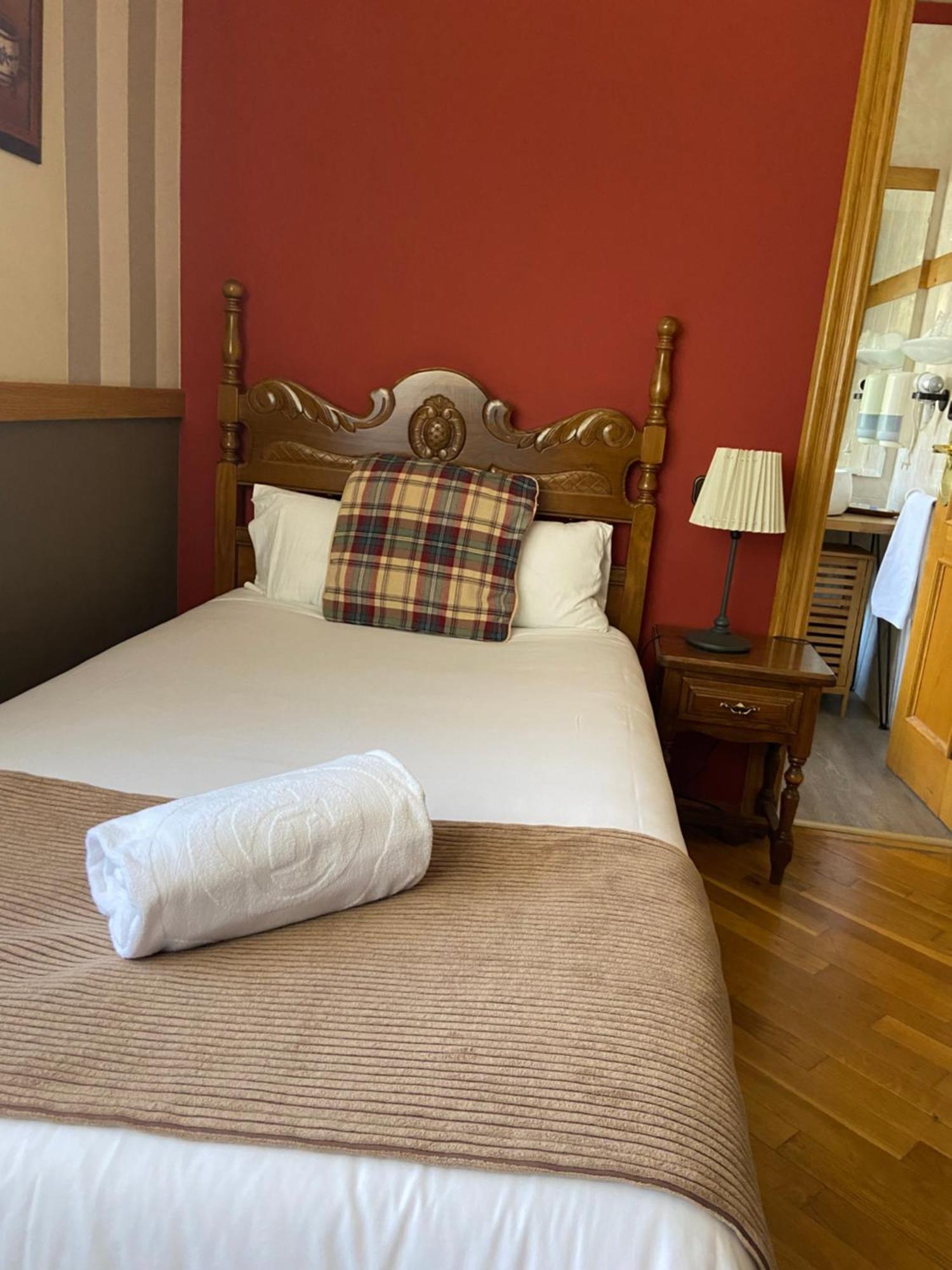 Gran Chalet Hotel & Petit Spa ビエルハ 部屋 写真