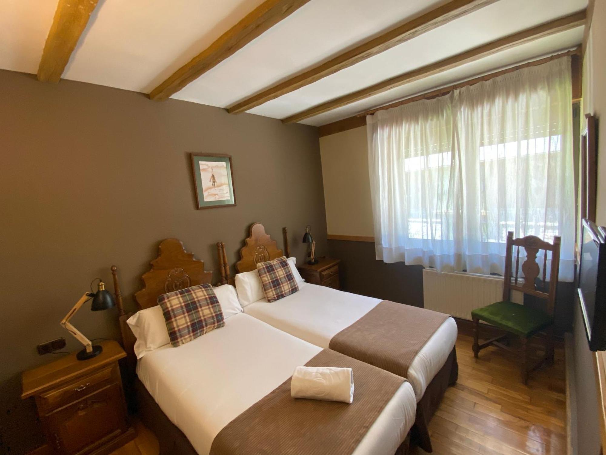 Gran Chalet Hotel & Petit Spa ビエルハ 部屋 写真