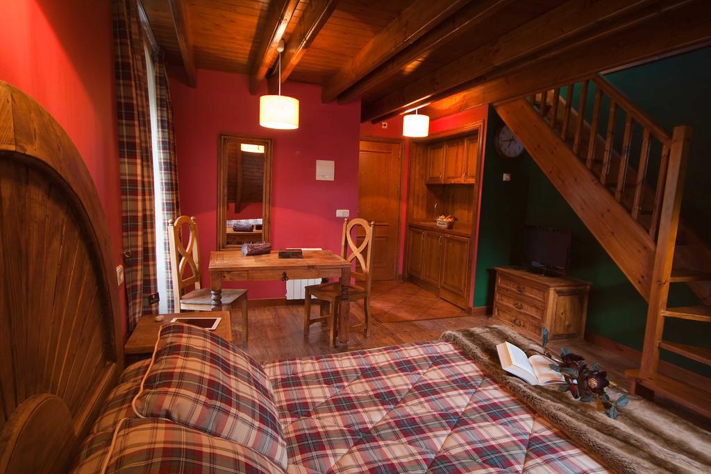 Gran Chalet Hotel & Petit Spa ビエルハ 部屋 写真